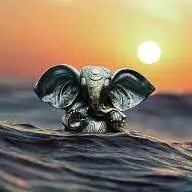 ganesha dp photo